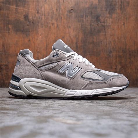 new balance 990 grey